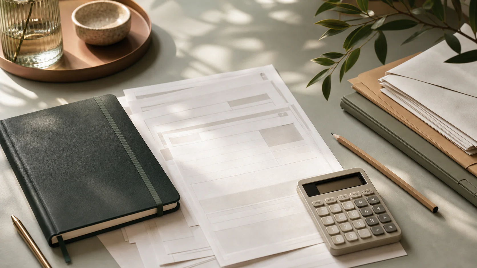 Debt, bills, and tight months